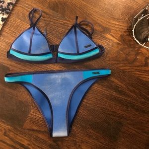 Never worn bikini